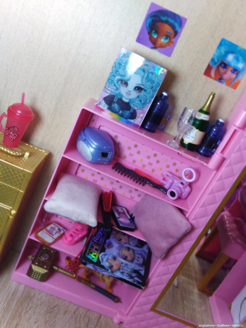 Глитч — Куклы Rainbow High (Рейнбоу Хай