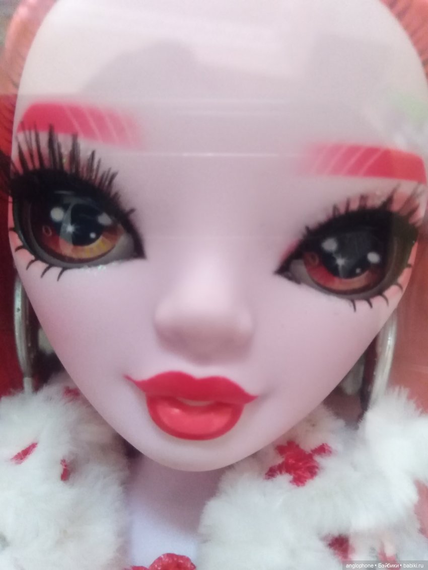 Глитч — Куклы Rainbow High (Рейнбоу Хай (фото 2)