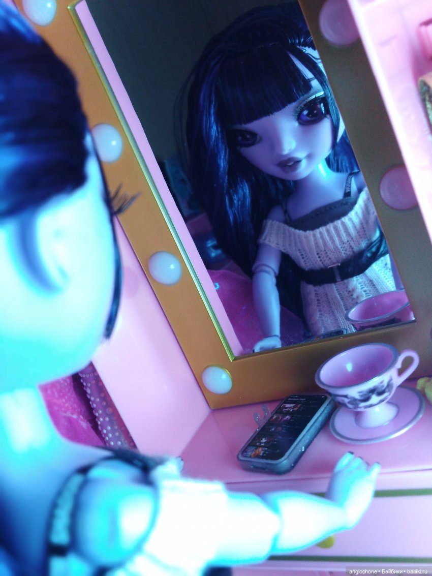 Глитч — Куклы Rainbow High (Рейнбоу Хай