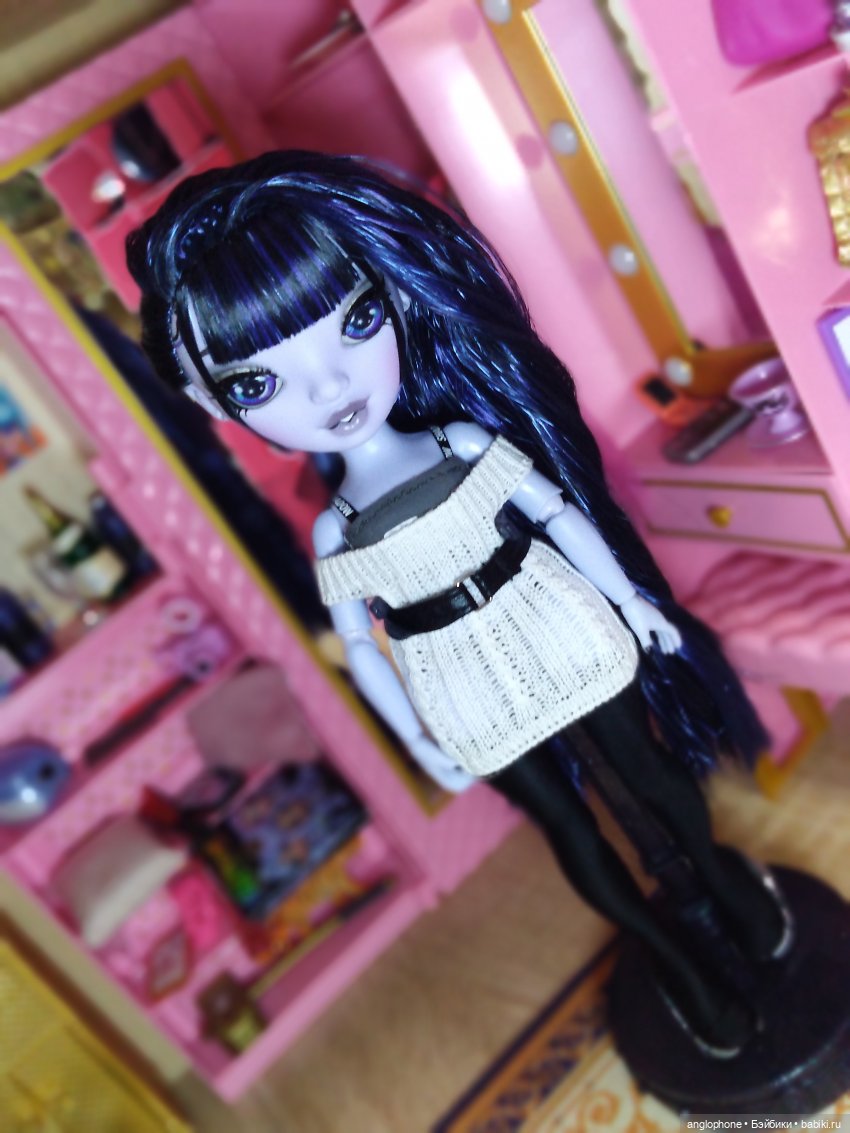 Глитч — Куклы Rainbow High (Рейнбоу Хай (фото 5)