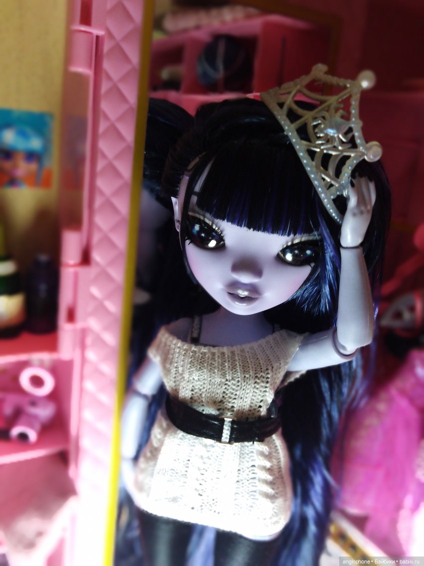Глитч — Куклы Rainbow High (Рейнбоу Хай (фото 10)