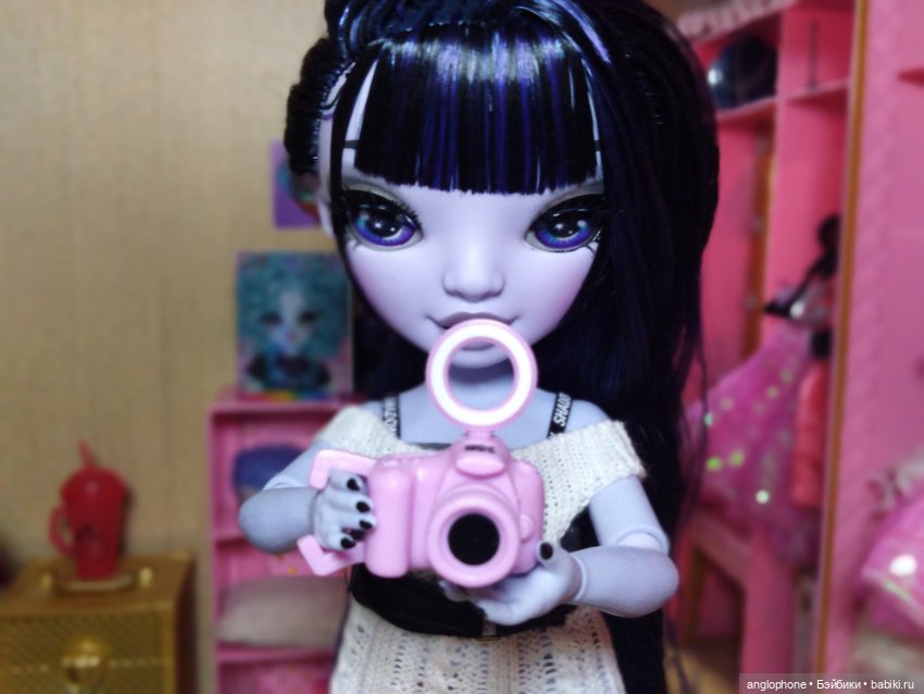 Глитч — Куклы Rainbow High (Рейнбоу Хай