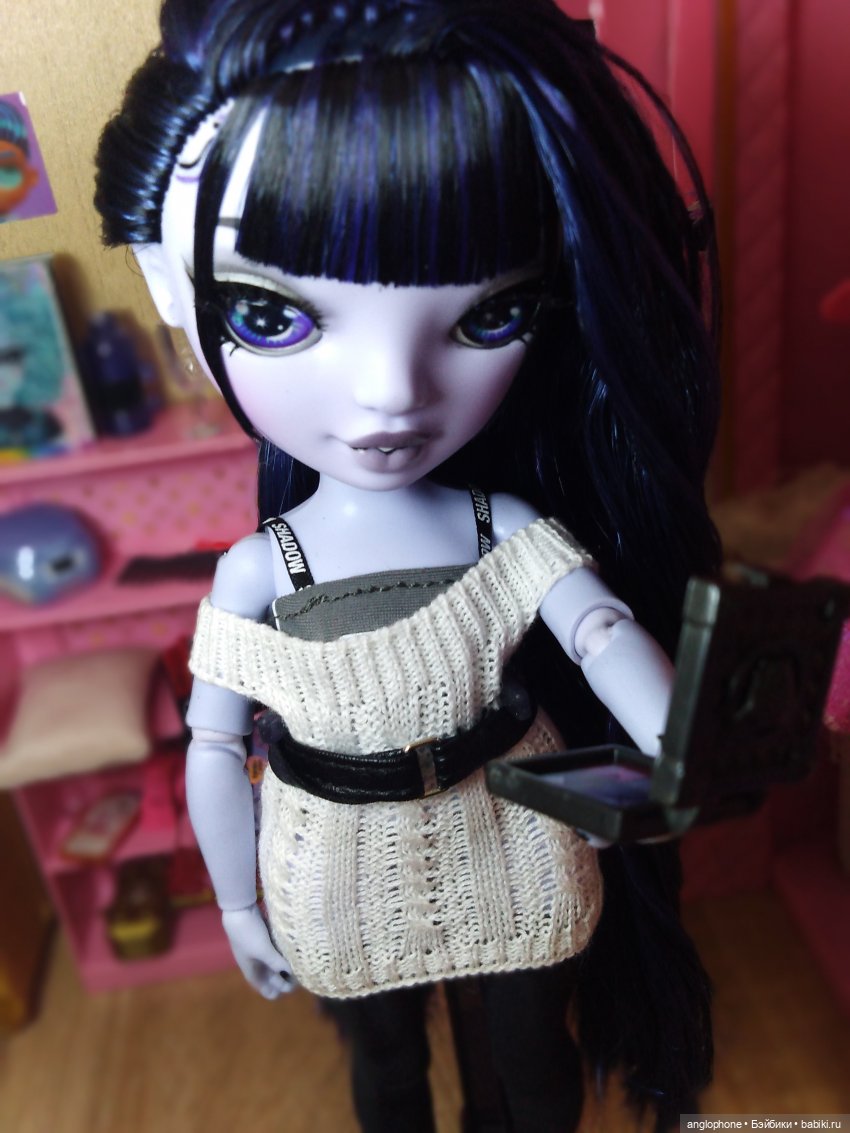 Глитч — Куклы Rainbow High (Рейнбоу Хай (фото 6)