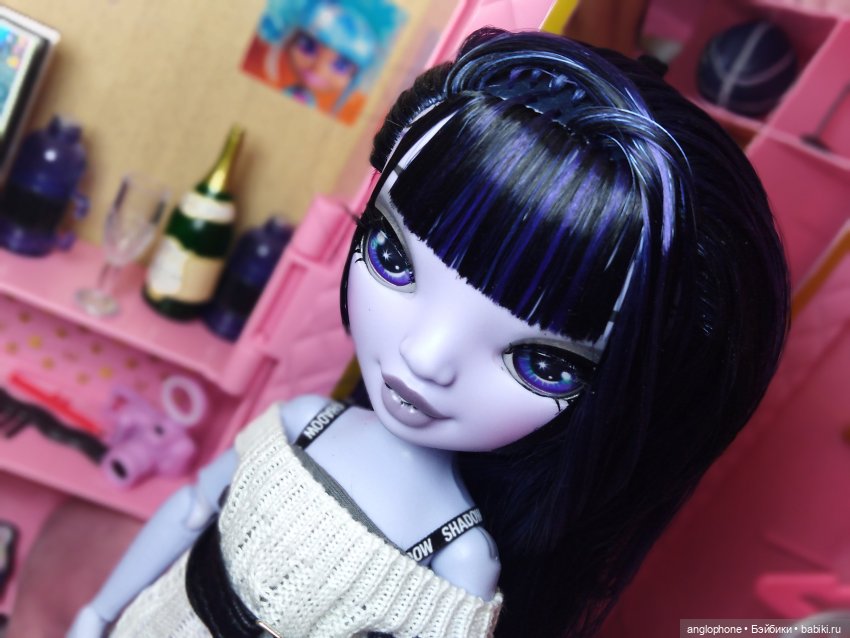 Глитч — Куклы Rainbow High (Рейнбоу Хай