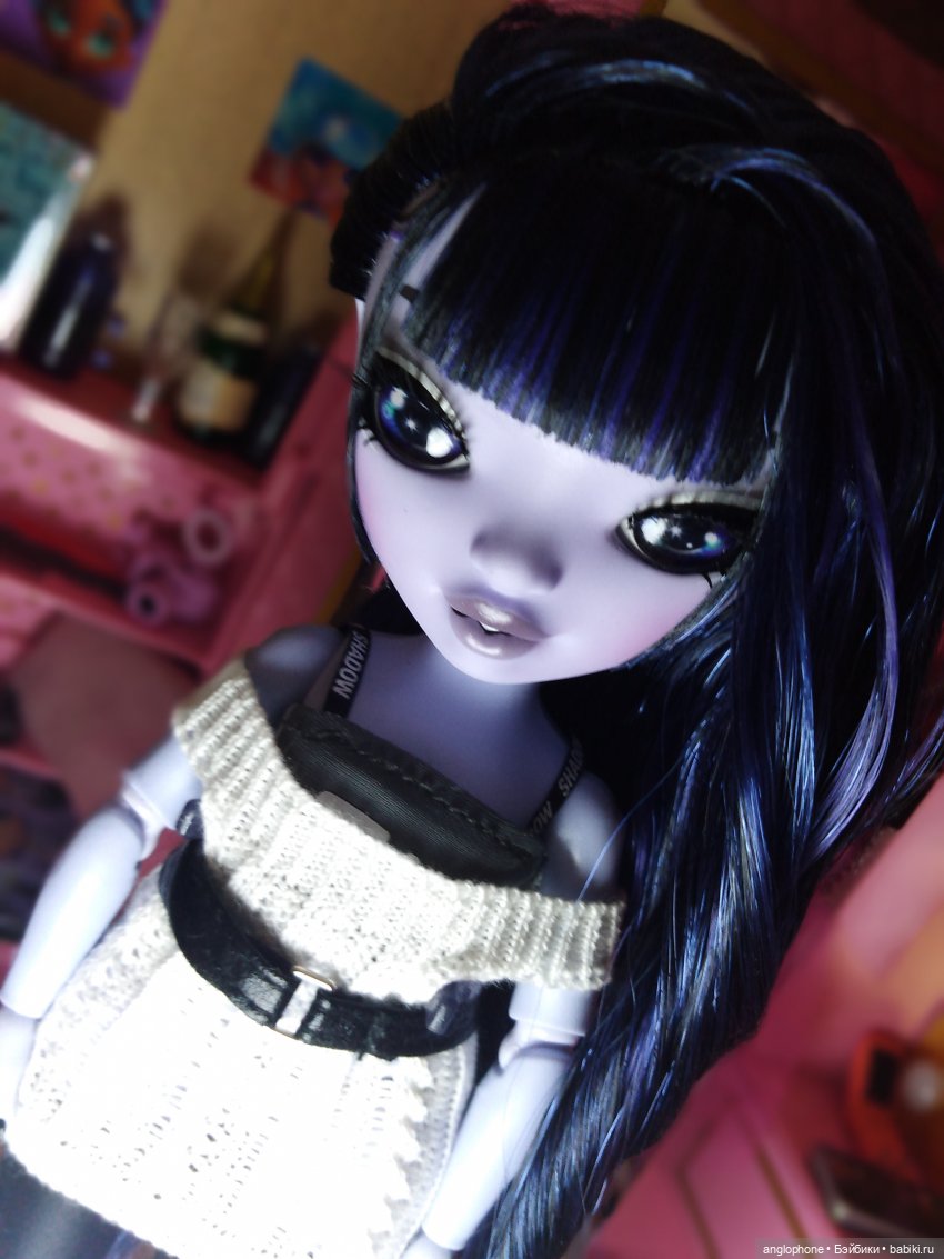 Глитч — Куклы Rainbow High (Рейнбоу Хай (фото 7)
