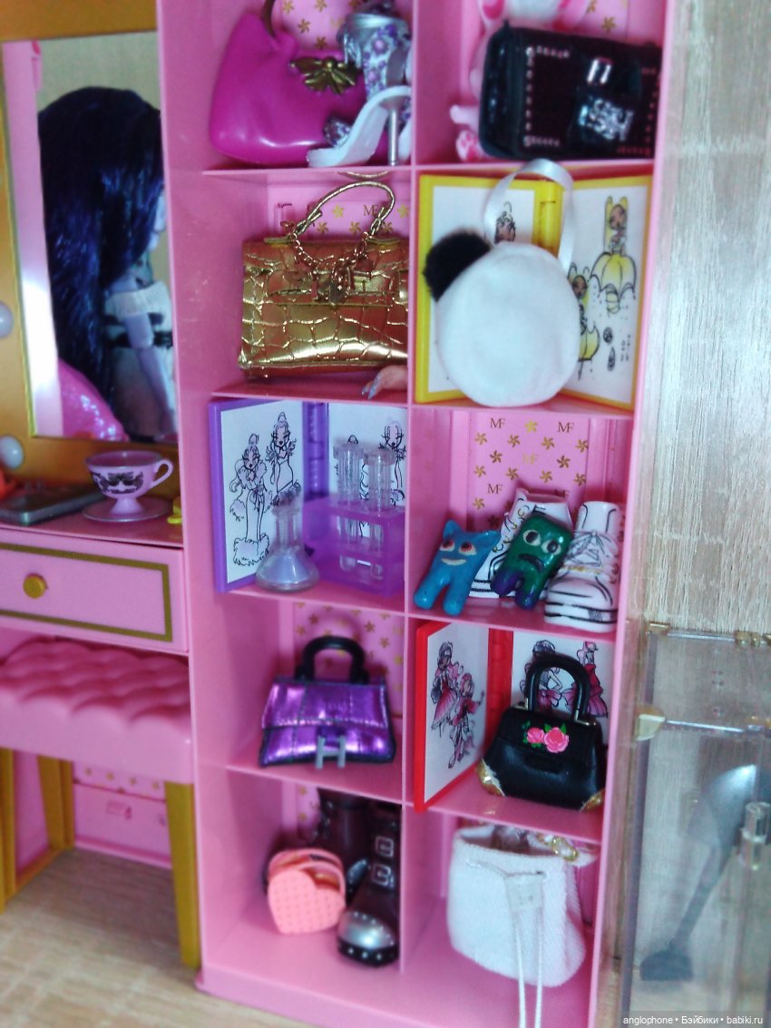 Глитч — Куклы Rainbow High (Рейнбоу Хай