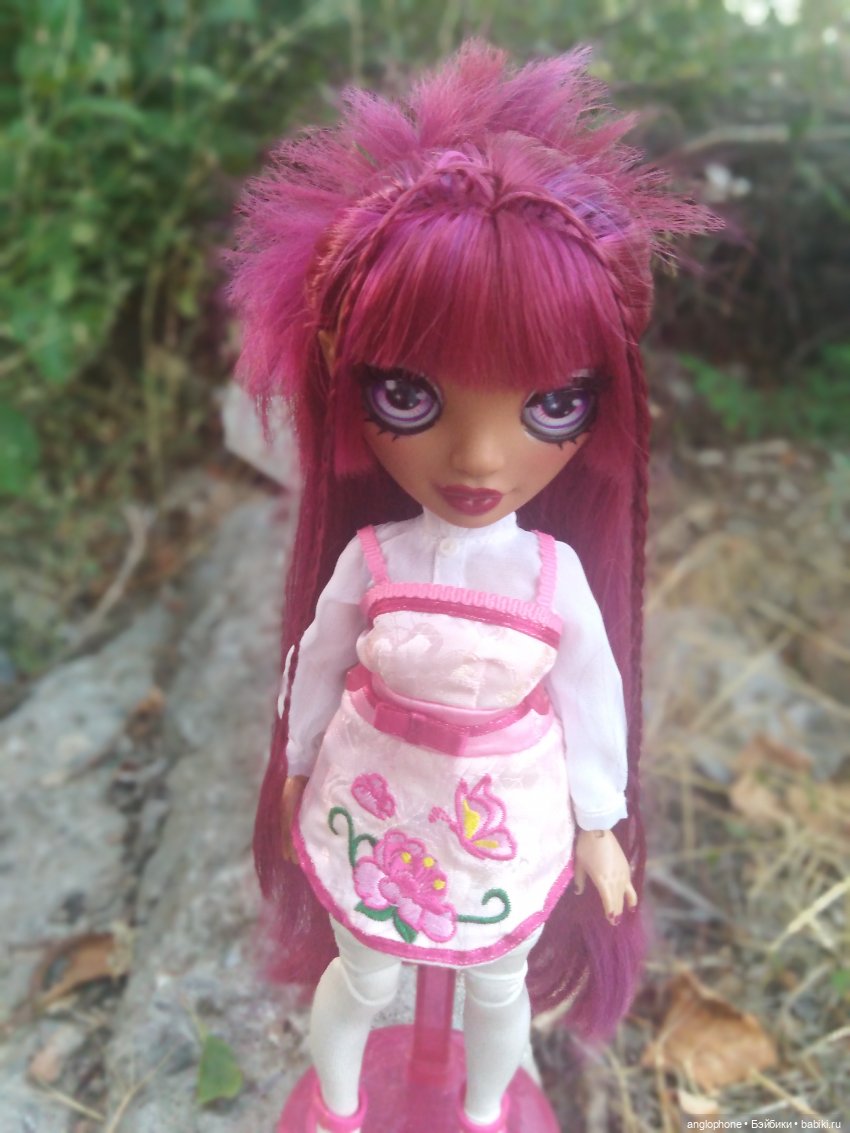 Прогулки и новинки — Куклы Rainbow High (Рейнбоу Хай (фото 7)
