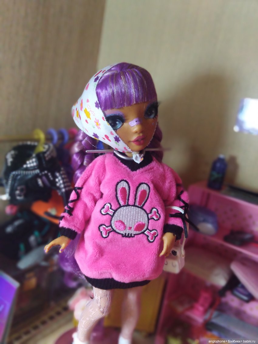 Прогулки и новинки — Куклы Rainbow High (Рейнбоу Хай