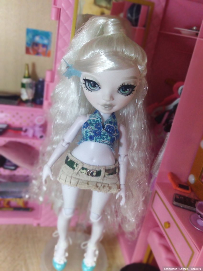 Прогулки и новинки — Куклы Rainbow High (Рейнбоу Хай