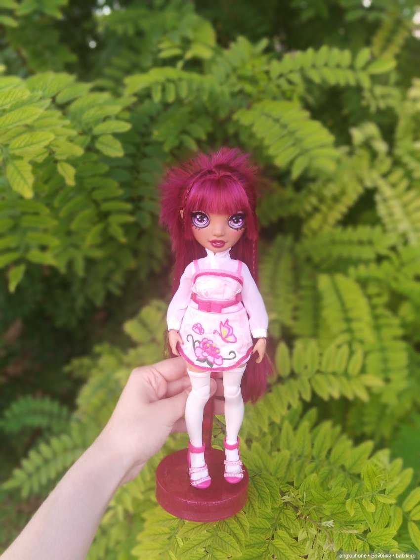 Прогулки и новинки — Куклы Rainbow High (Рейнбоу Хай (фото 2)