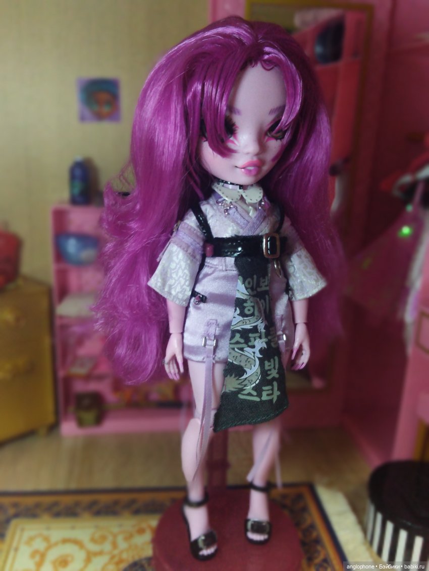 Прогулки и новинки — Куклы Rainbow High (Рейнбоу Хай