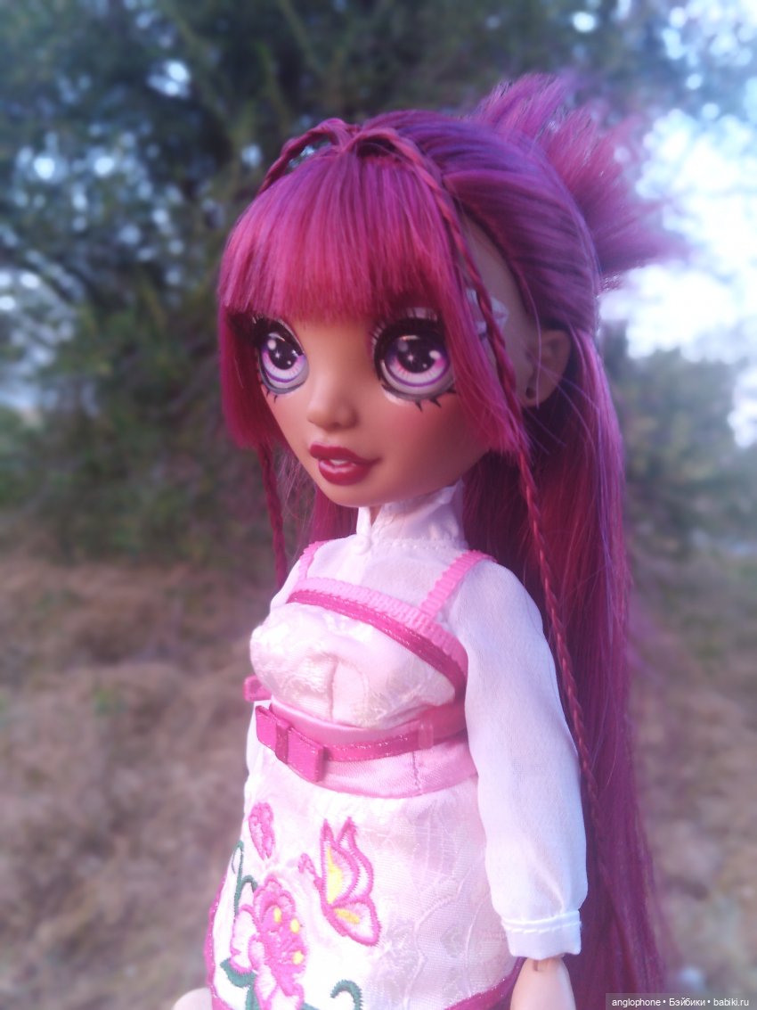 Прогулки и новинки — Куклы Rainbow High (Рейнбоу Хай (фото 5)