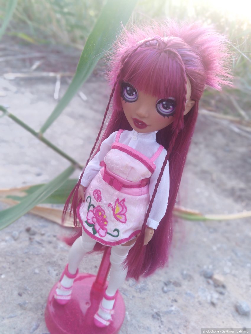 Прогулки и новинки — Куклы Rainbow High (Рейнбоу Хай (фото 3)