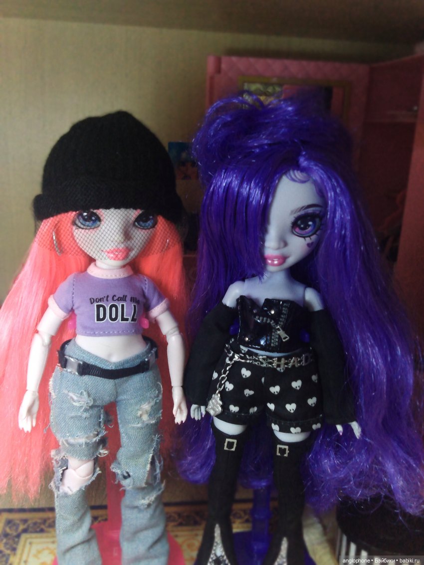 Прогулки и новинки — Куклы Rainbow High (Рейнбоу Хай (фото 10)