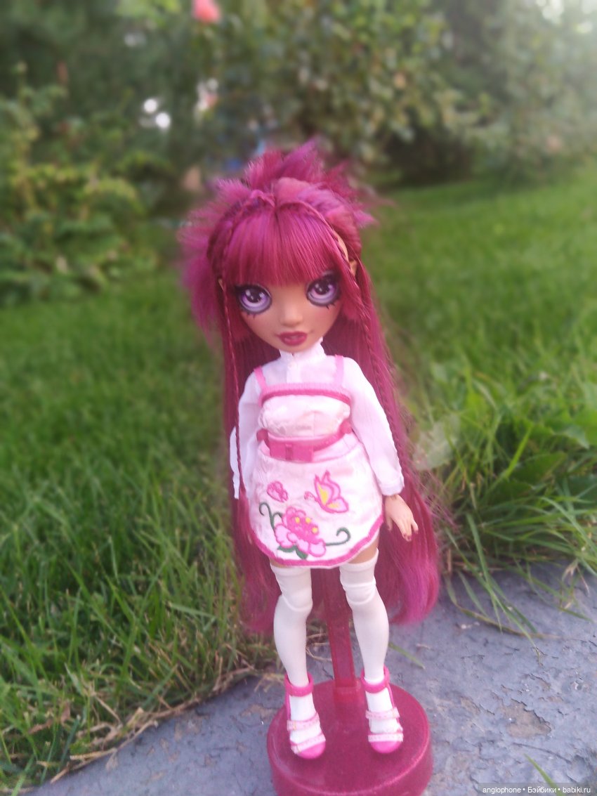 Прогулки и новинки — Куклы Rainbow High (Рейнбоу Хай (фото 6)