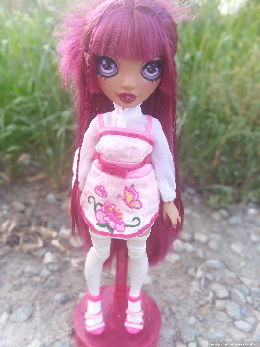 Прогулки и новинки — Куклы Rainbow High (Рейнбоу Хай (фото 4)