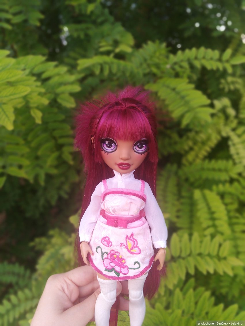 Прогулки и новинки — Куклы Rainbow High (Рейнбоу Хай