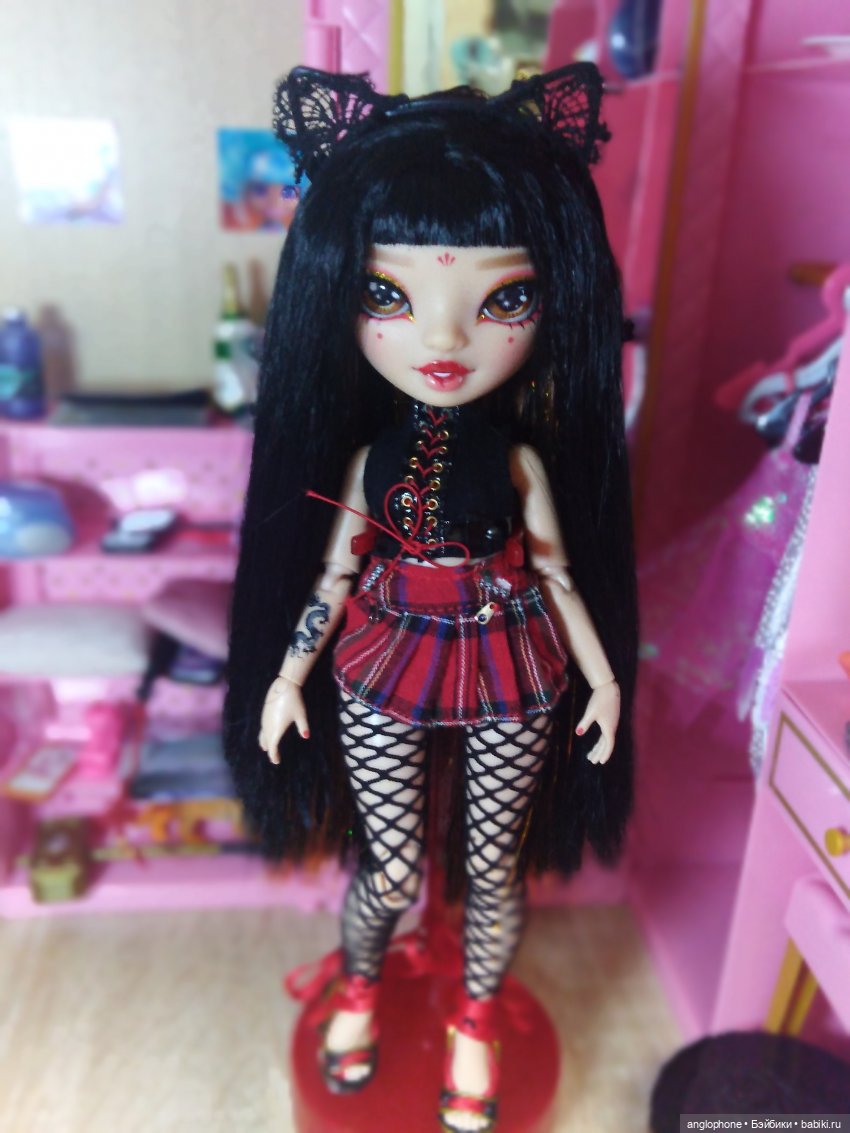 Прогулки и новинки — Куклы Rainbow High (Рейнбоу Хай