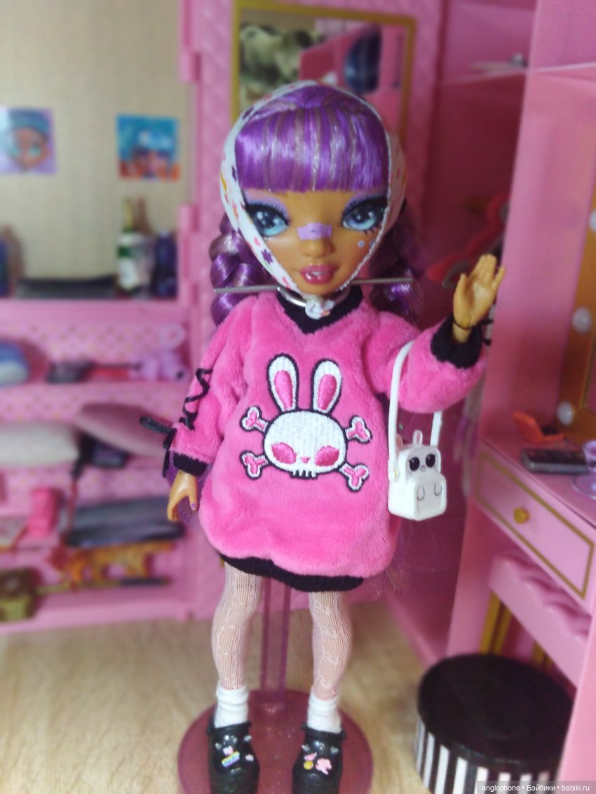 Прогулки и новинки — Куклы Rainbow High (Рейнбоу Хай