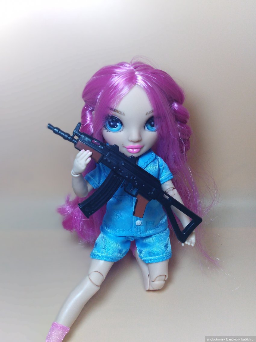 Три Стеллы — Куклы Rainbow High (Рейнбоу Хай