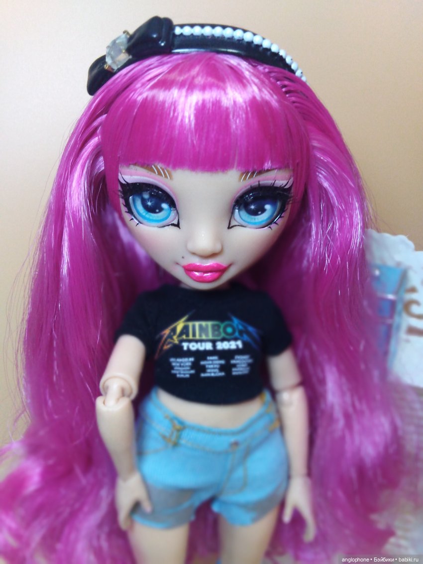 Три Стеллы — Куклы Rainbow High (Рейнбоу Хай