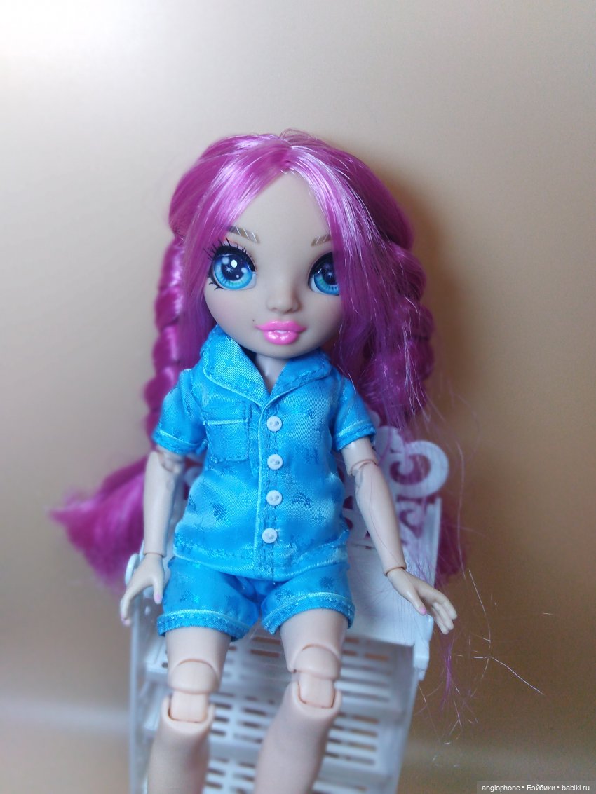 Три Стеллы — Куклы Rainbow High (Рейнбоу Хай (фото 10)