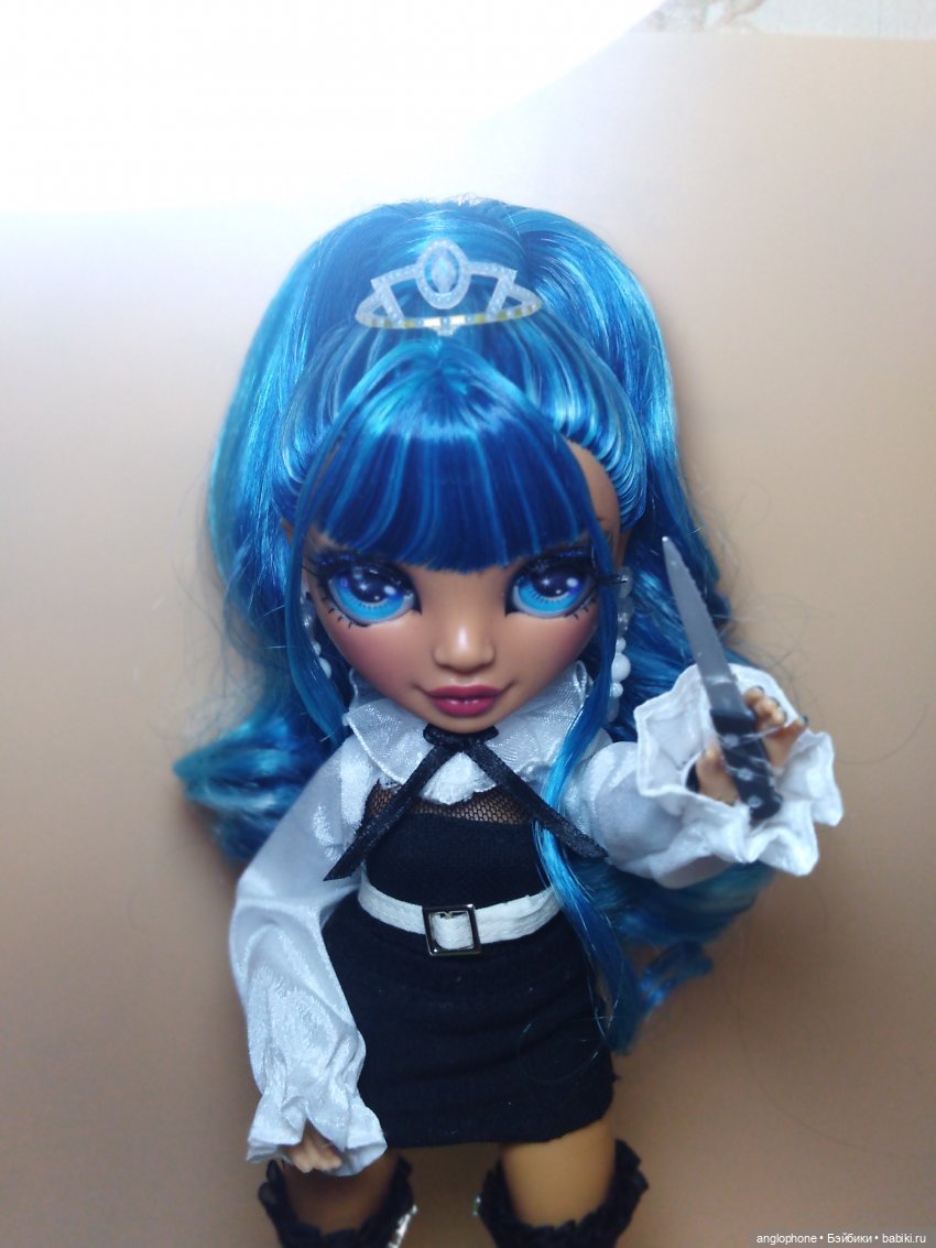 Три Стеллы — Куклы Rainbow High (Рейнбоу Хай
