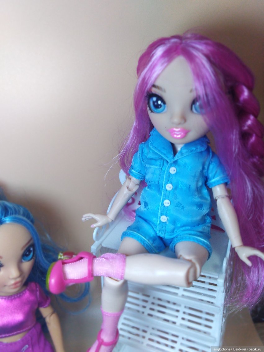 Три Стеллы — Куклы Rainbow High (Рейнбоу Хай