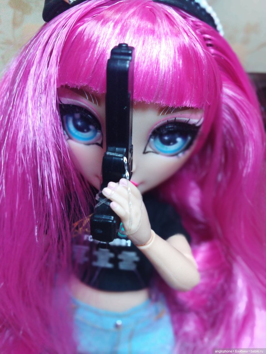 Три Стеллы — Куклы Rainbow High (Рейнбоу Хай