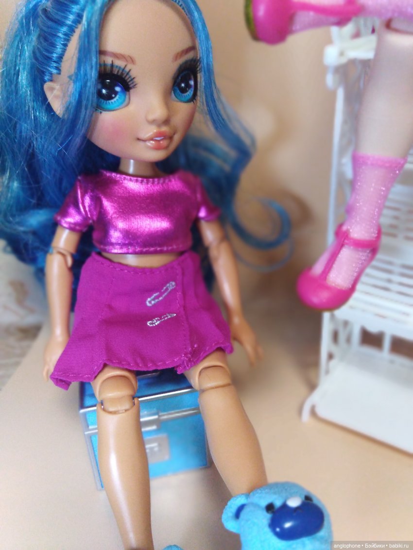 Три Стеллы — Куклы Rainbow High (Рейнбоу Хай