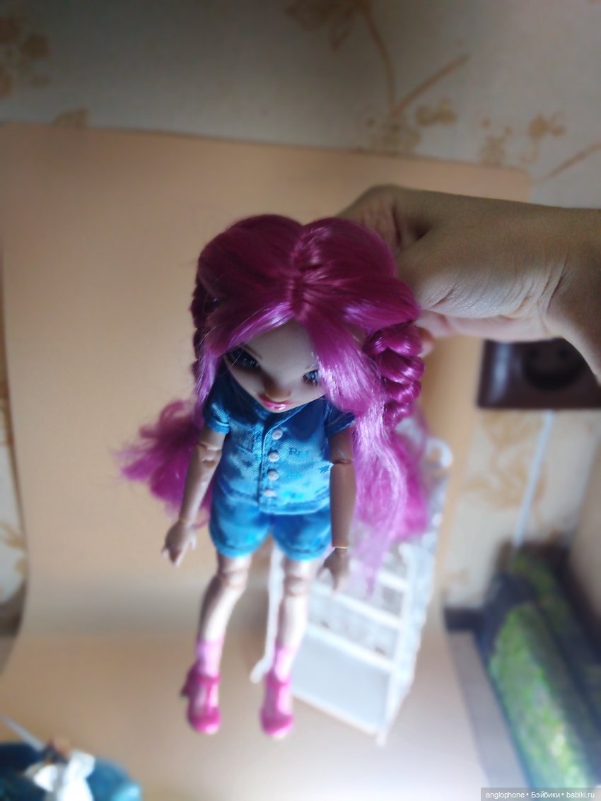 Три Стеллы — Куклы Rainbow High (Рейнбоу Хай