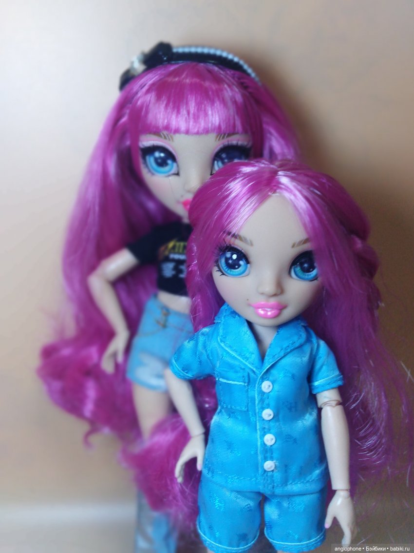 Три Стеллы — Куклы Rainbow High (Рейнбоу Хай