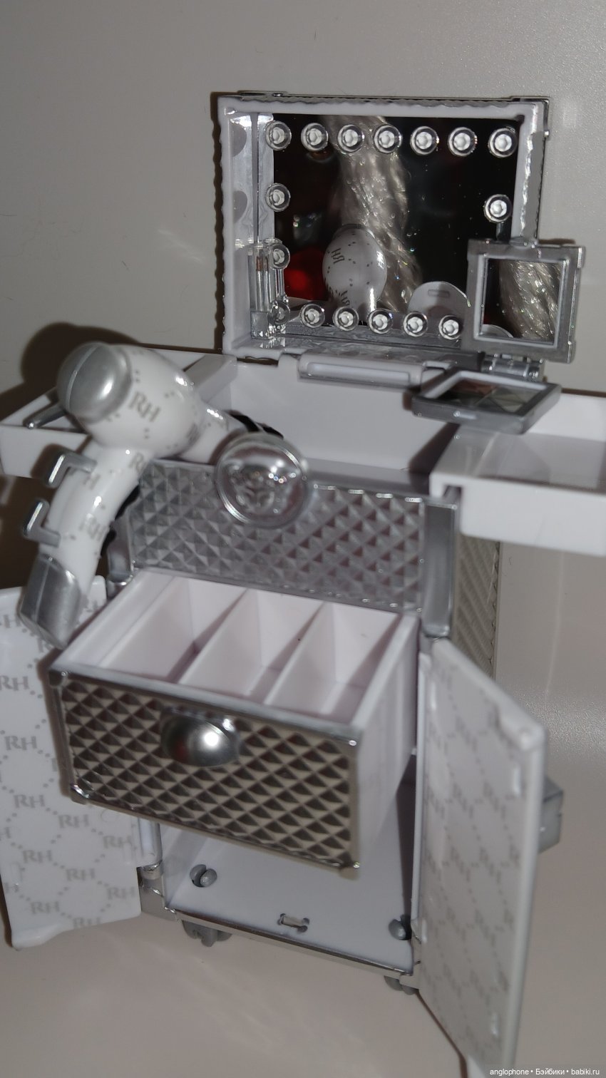 Аиша Стерлинг — Куклы Rainbow High (Рейнбоу Хай (фото 7)