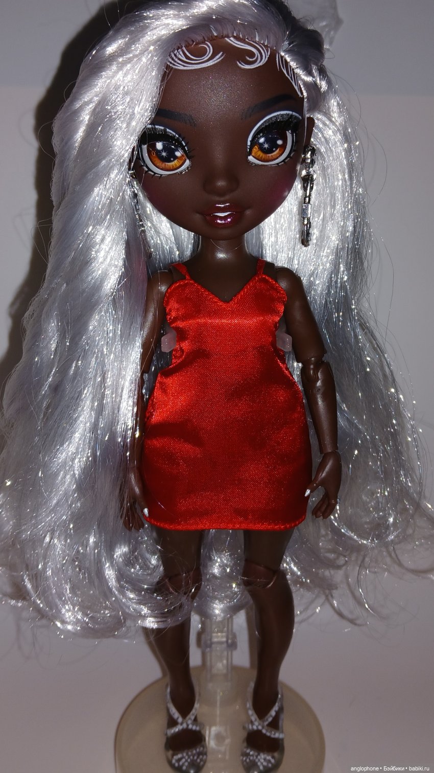 Аиша Стерлинг — Куклы Rainbow High (Рейнбоу Хай