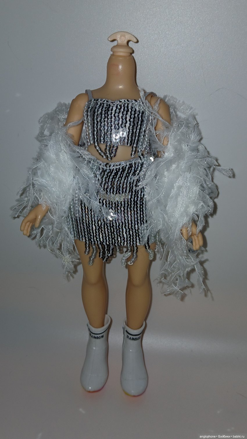 Аиша Стерлинг — Куклы Rainbow High (Рейнбоу Хай (фото 9)