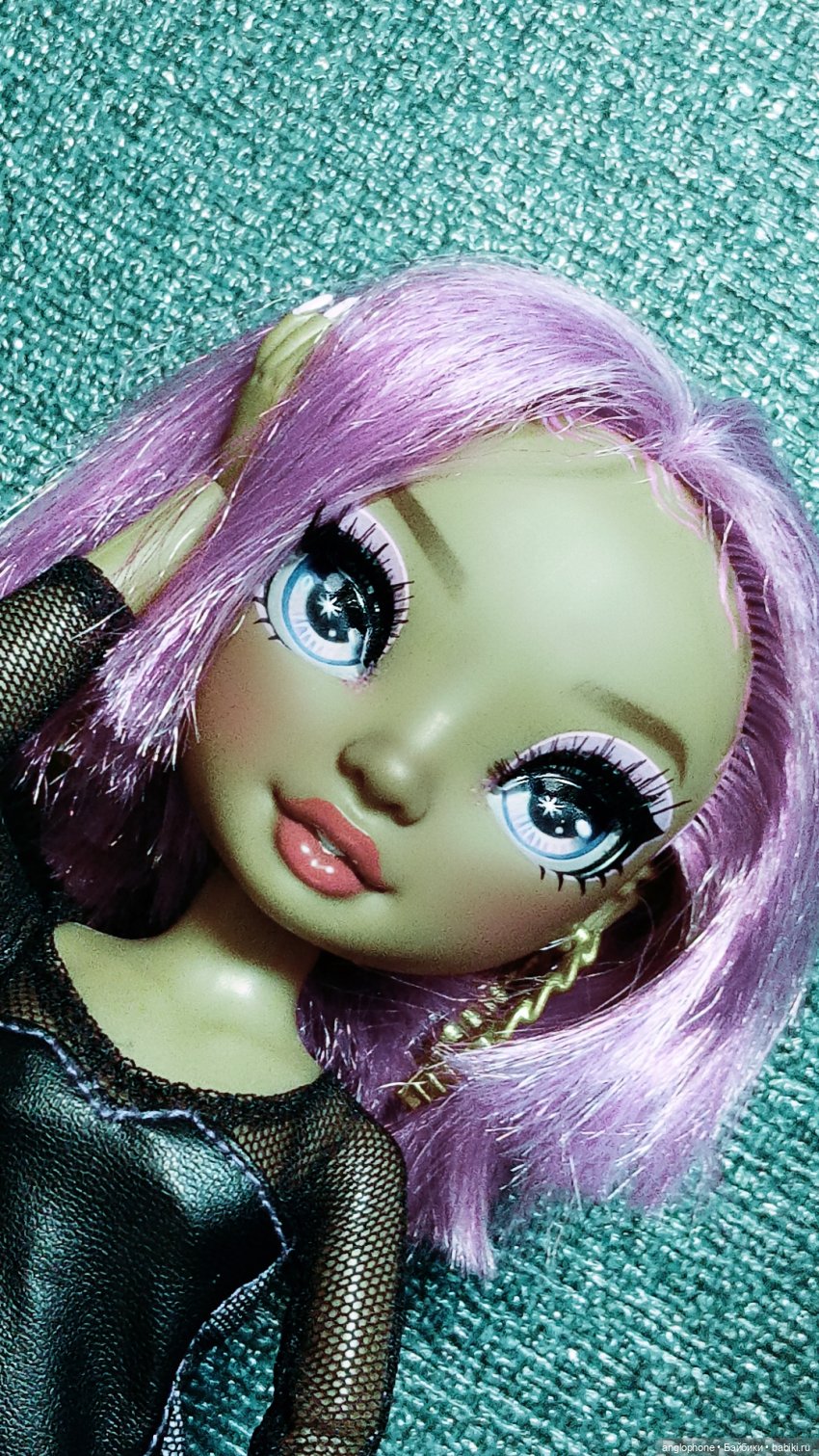 Постриженные | Бэйбики Постриженные — Куклы Rainbow High (Рейнбоу Хай (фото 4)