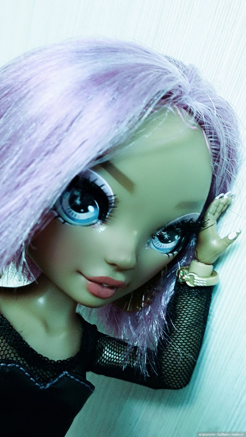 Постриженные | Бэйбики Постриженные — Куклы Rainbow High (Рейнбоу Хай (фото 6)