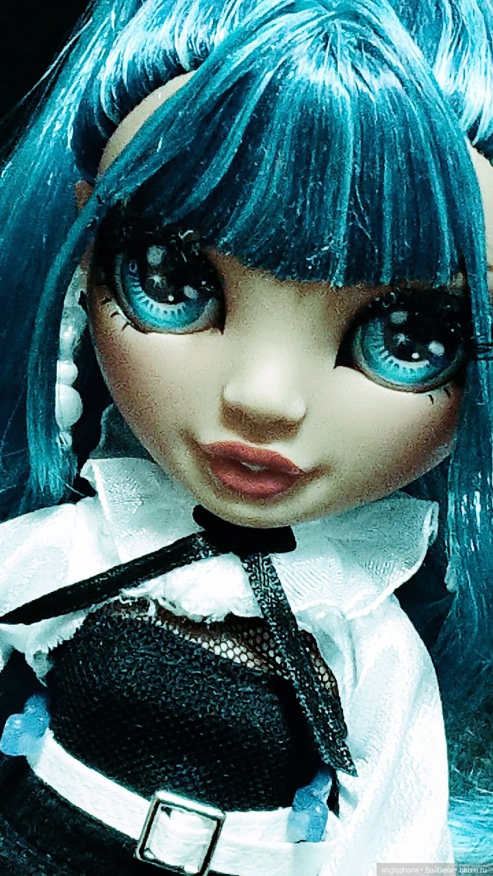 Постриженные | Бэйбики Постриженные — Куклы Rainbow High (Рейнбоу Хай (фото 7)