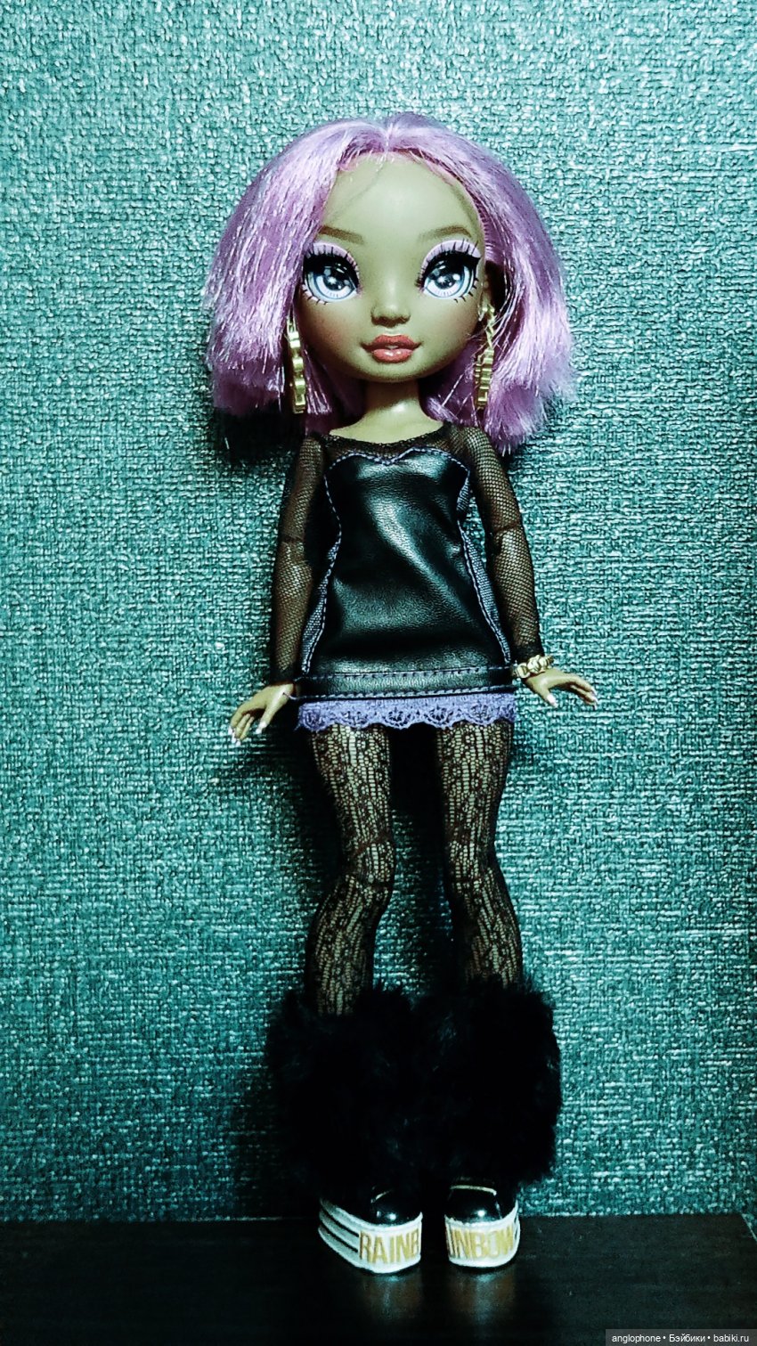 Постриженные | Бэйбики Постриженные — Куклы Rainbow High (Рейнбоу Хай (фото 5)