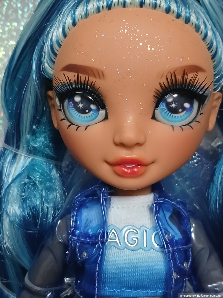Classic Скайлер Брэдшоу | Бэйбики Classic Скайлер Брэдшоу — Куклы Rainbow High (Рейнбоу Хай (фото 3)