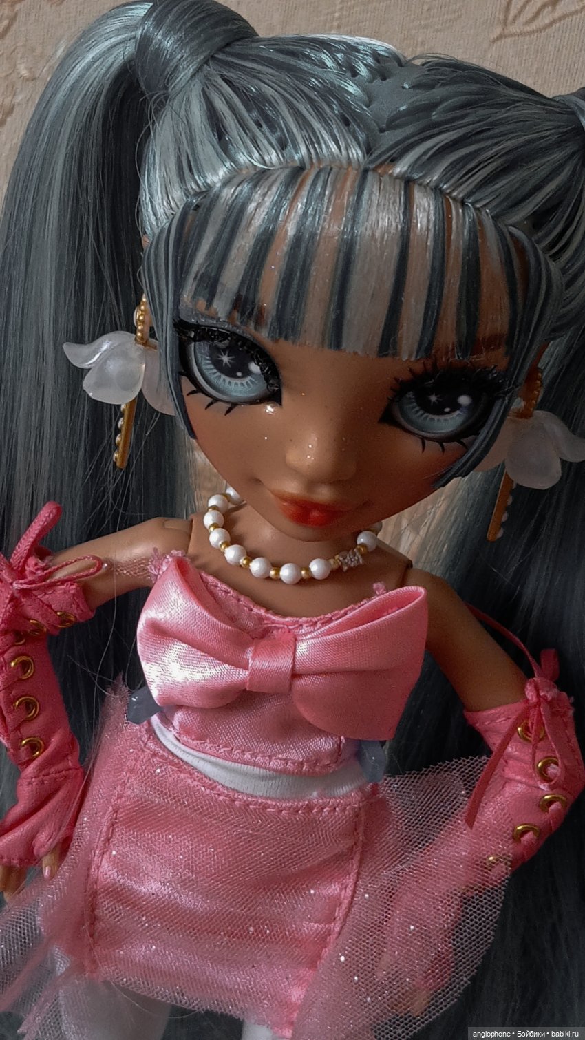 Classic Скайлер Брэдшоу | Бэйбики Classic Скайлер Брэдшоу — Куклы Rainbow High (Рейнбоу Хай