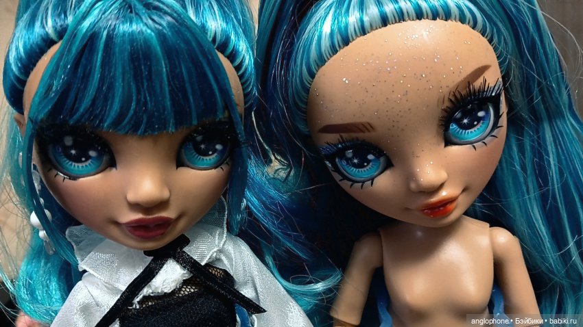 Classic Скайлер Брэдшоу | Бэйбики Classic Скайлер Брэдшоу — Куклы Rainbow High (Рейнбоу Хай (фото 8)