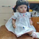 Виниловая кукла Кэти Смит-Фицпатрик, Kathy Smith-Fitzpatrick,