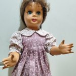 Винтажная    итальянка.