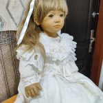 Кукла  виниловая от Annette Himstedt