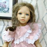 замечательная  Lona от Annette Himstedt