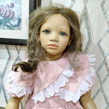 замечательная  Lona от Annette Himstedt