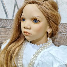 Великолепная Tara (Тара) от Annette Himstedt