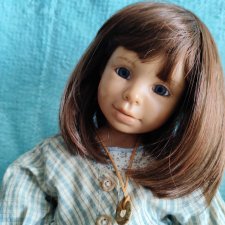 кукла  Изабель от Bettina Feigenspan