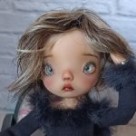 Восхитительная Jacoosun Little Rou мейк Ляо